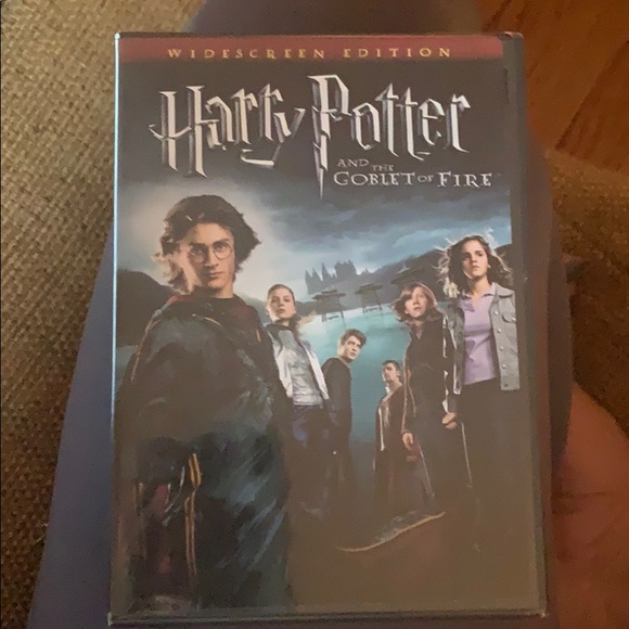 Harry Potter & the Goblet Fire DVD - Picture 1 of 2
